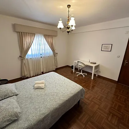 Alloggio in famiglia Quartos Em Arrentela